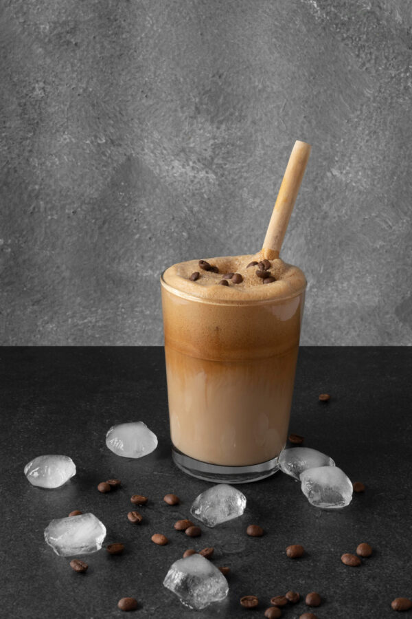 REG COLD COFFEE