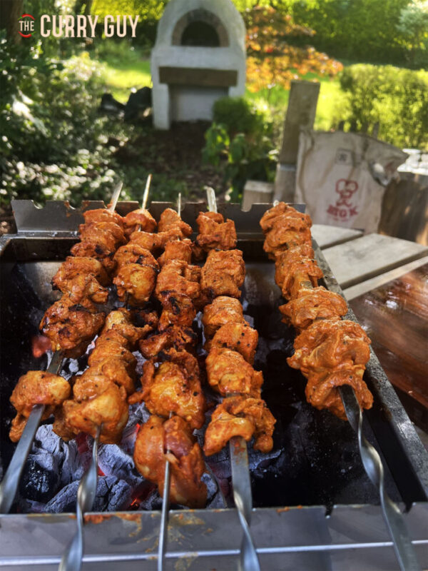 Chicken Seekh ( 1 rod)