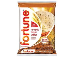 Fortune Chakki Fresh (100% Atta, 0% Maida) Atta 5kg