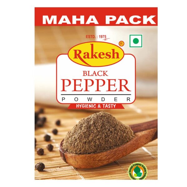 Black Pepper Powder