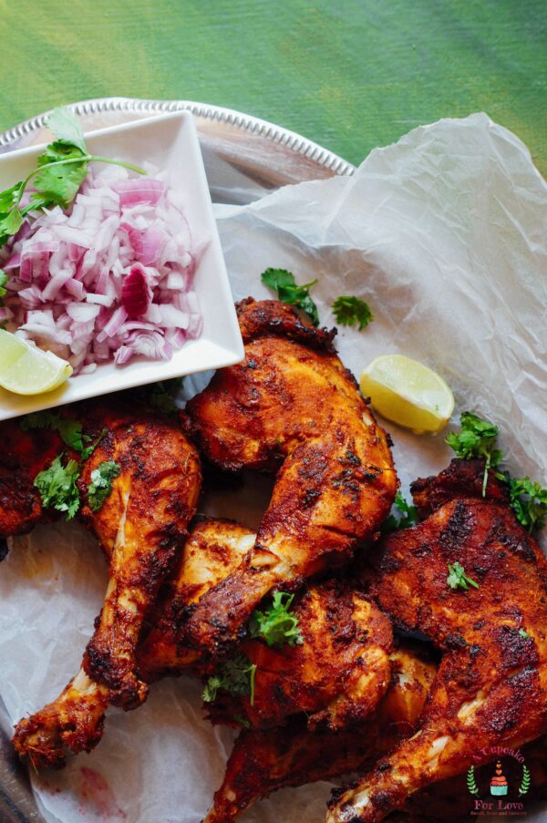 Chicken Leg kabab 1 Piece