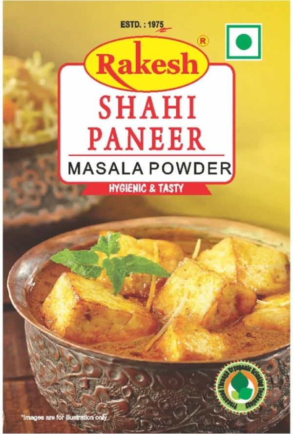 Shahi Paneer Masala