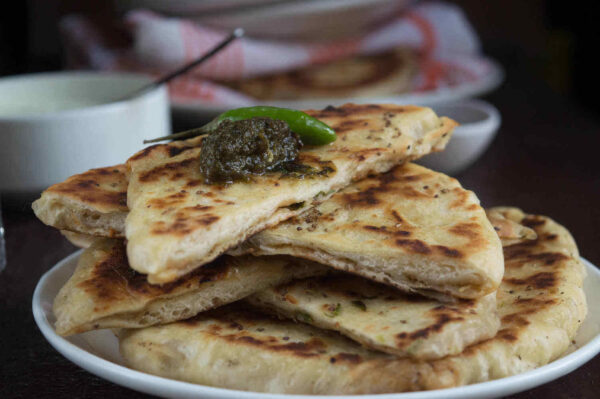 Allu Kulcha