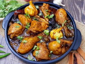 Dhehati Chicken