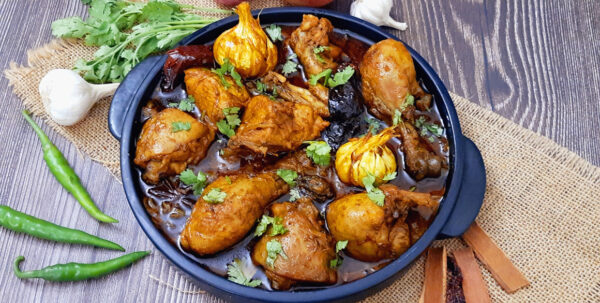 Dhehati Chicken