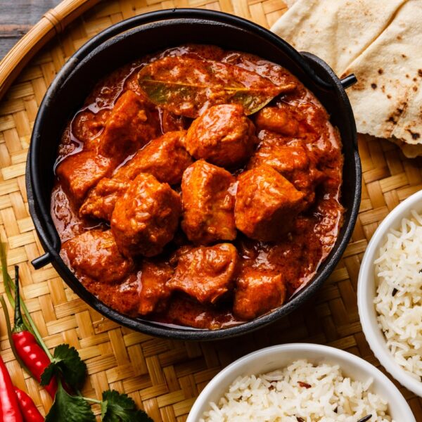 Chicken Tikka Masala Full