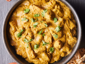 Chicken Korma
