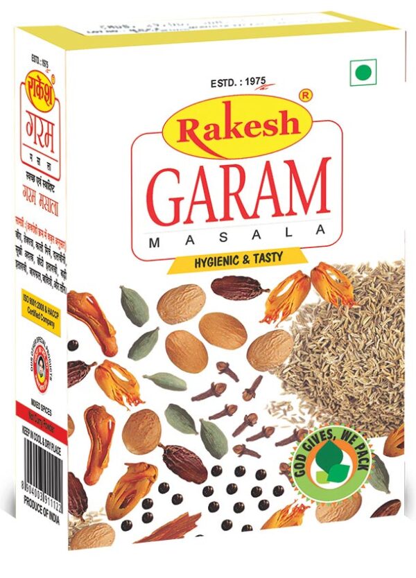 Garam Masala Powder 100 gm