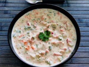 Mix Raita