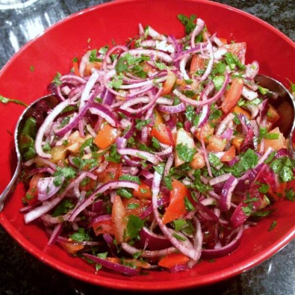Onion Salad
