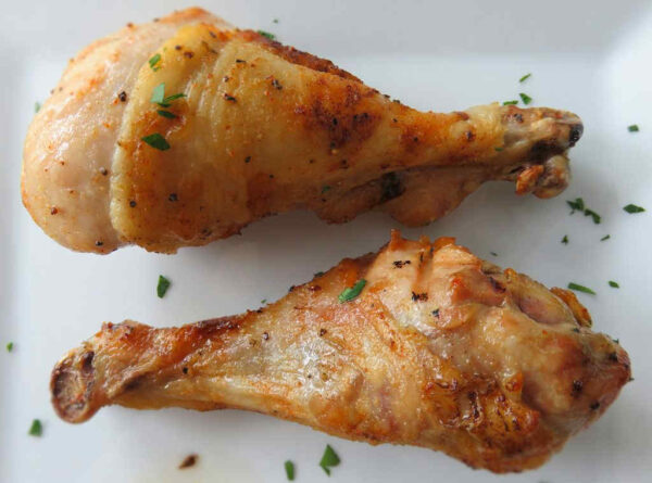 Chicken Leg Fry 1 Piece