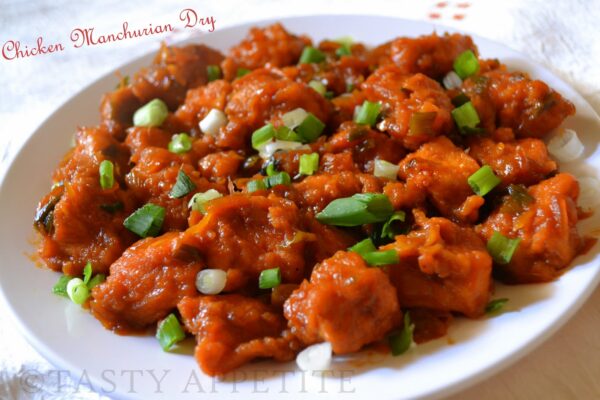 Chicken Manchurian Full