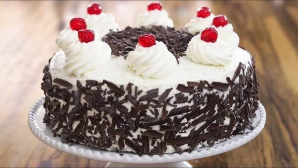 Black Forest Cake