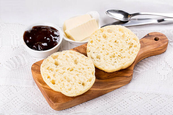 Butter & Jam Maska Bun