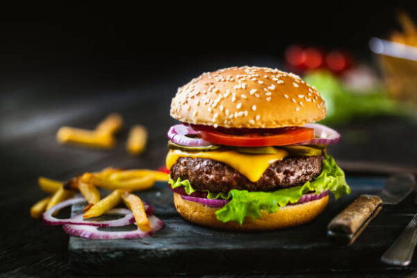 Cheese Burger