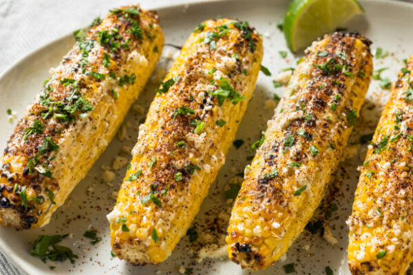 Cheese Corn