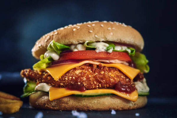 Chicken Burger