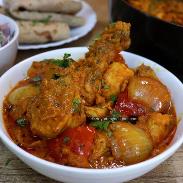 Chicken Do Payza Full