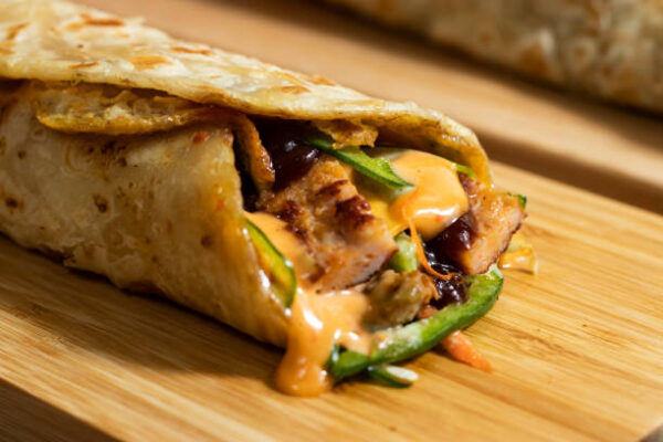 Chicken Roll