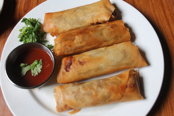 Chicken Spring Roll