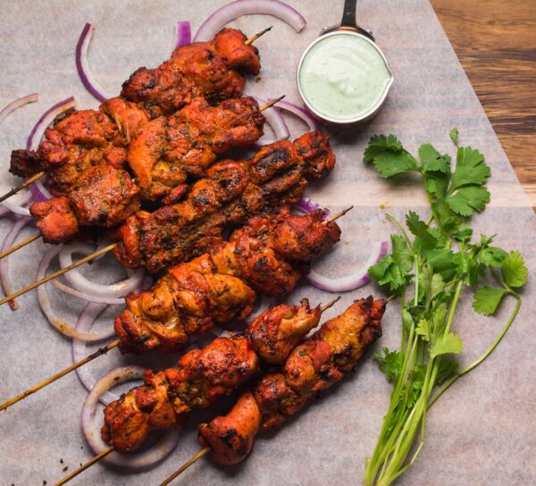 Chicken Tikka Half