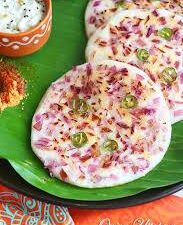 Onion Uttampam