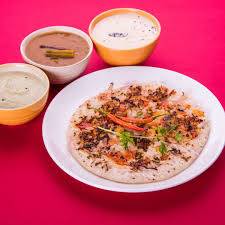 Mixed uttampam