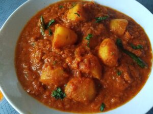 Dum Aloo