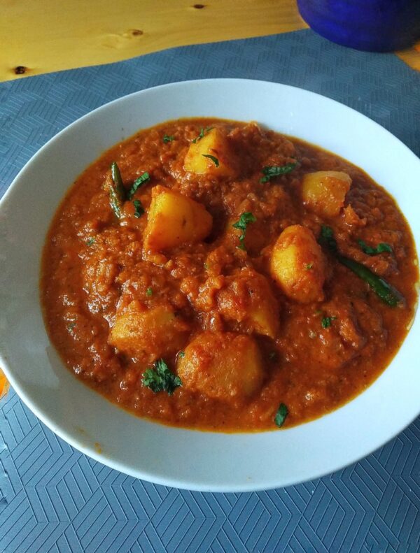Dum Aloo