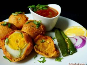 Egg Pakoda