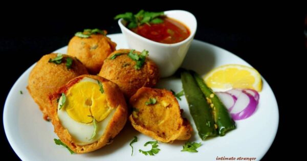 Egg Pakoda