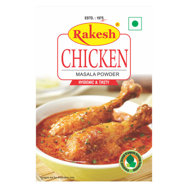 Rakesh Chicken mix masala powder 50g