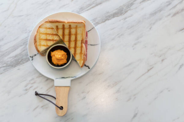 Grill Bread & Butter