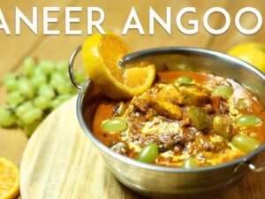 Paneer Angoori