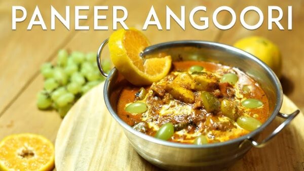Paneer Angoori