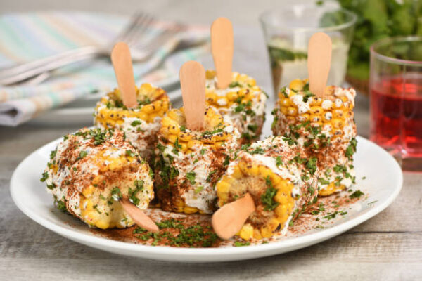 Masala Corn