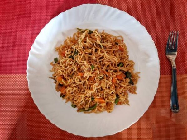 Masala Maggi
