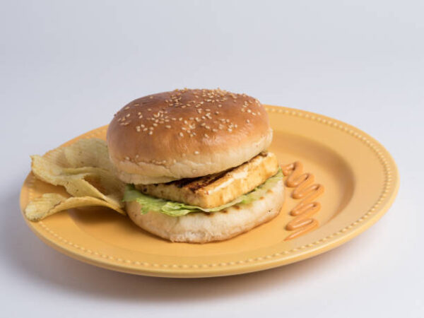 Paneer Burger