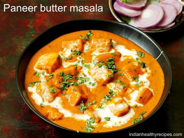 Paneer Masala Full