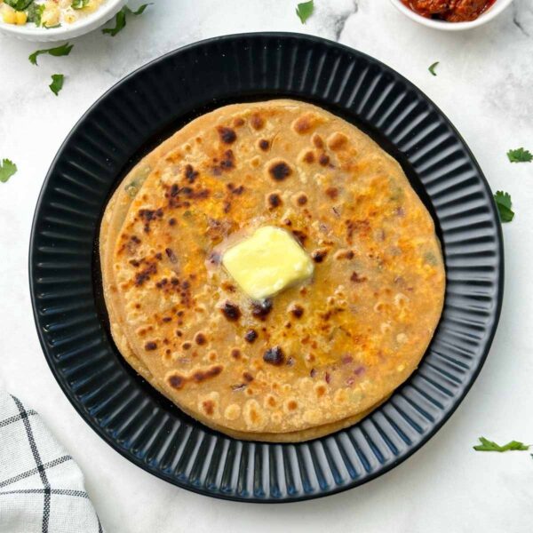 Paneer Paratha