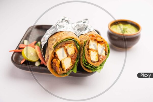 Paneer Spring Roll