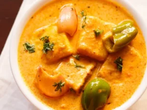 Paneer Tikka Masala Full
