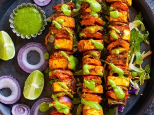 Paneer Tikka Full