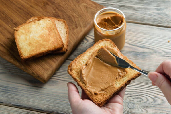 Peanut Bread & Butter