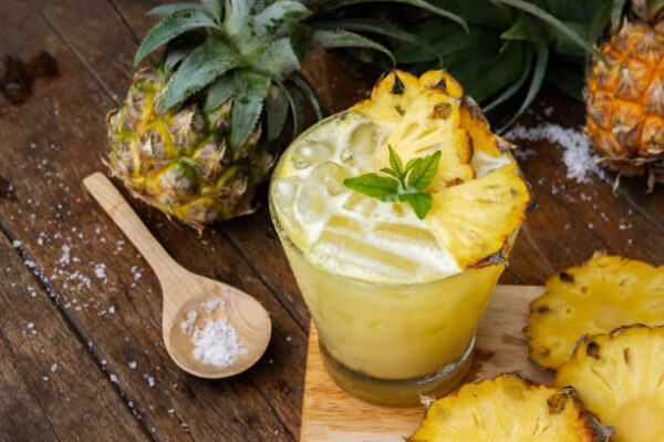 Pineapple Shake