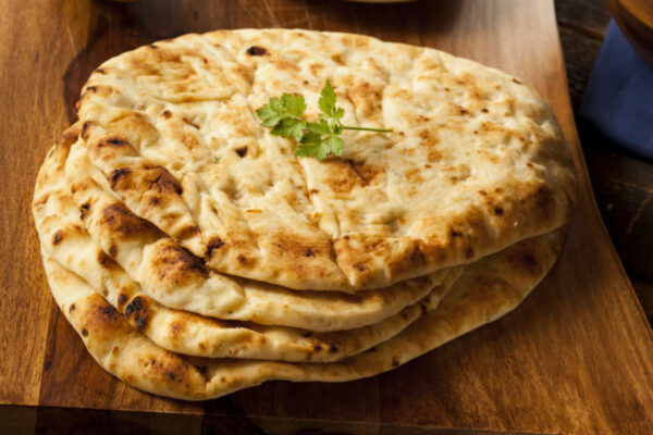 Plain Naan 1 Piece