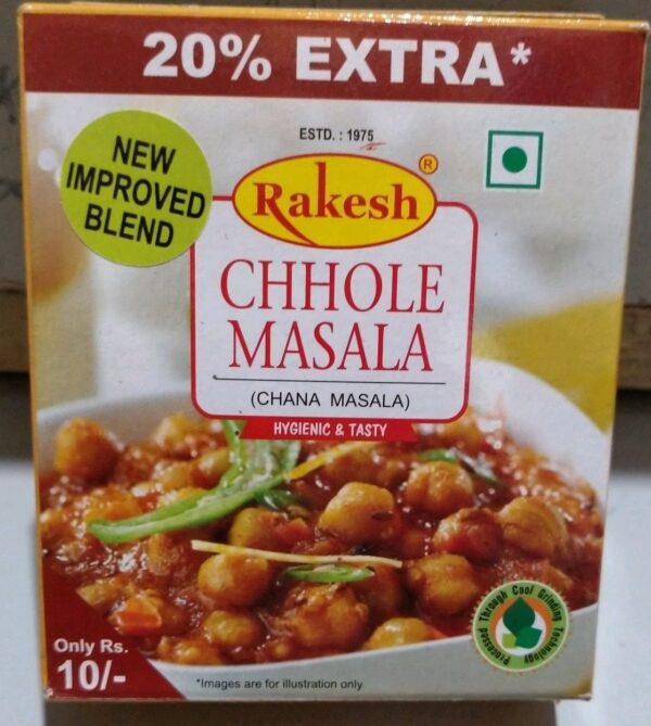 Chhole Masala 18 gm