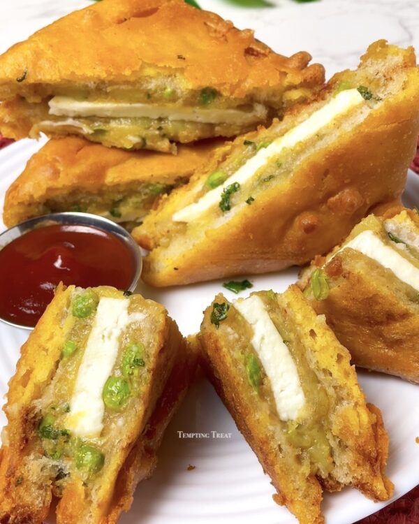 Bread Pakoda