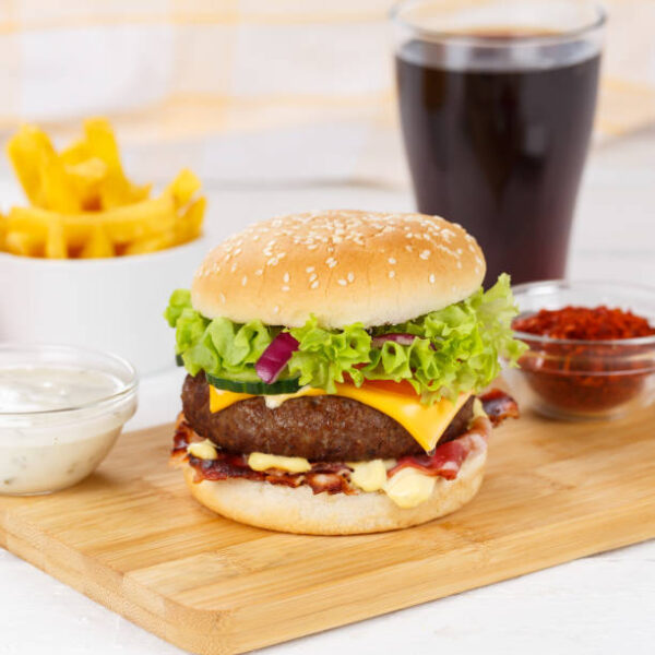 Reg Burger