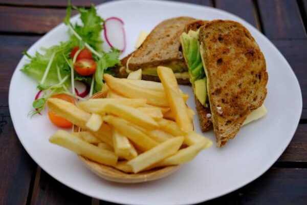 Veg Grill Sandwich